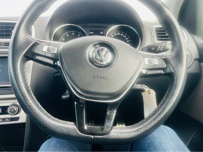 2015 Volkswagen Polo