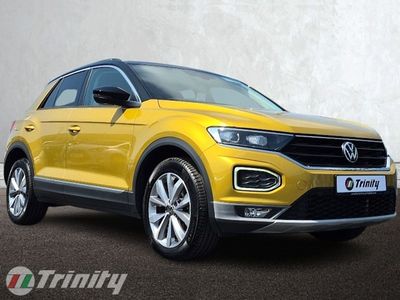 2021 Volkswagen T-Roc
