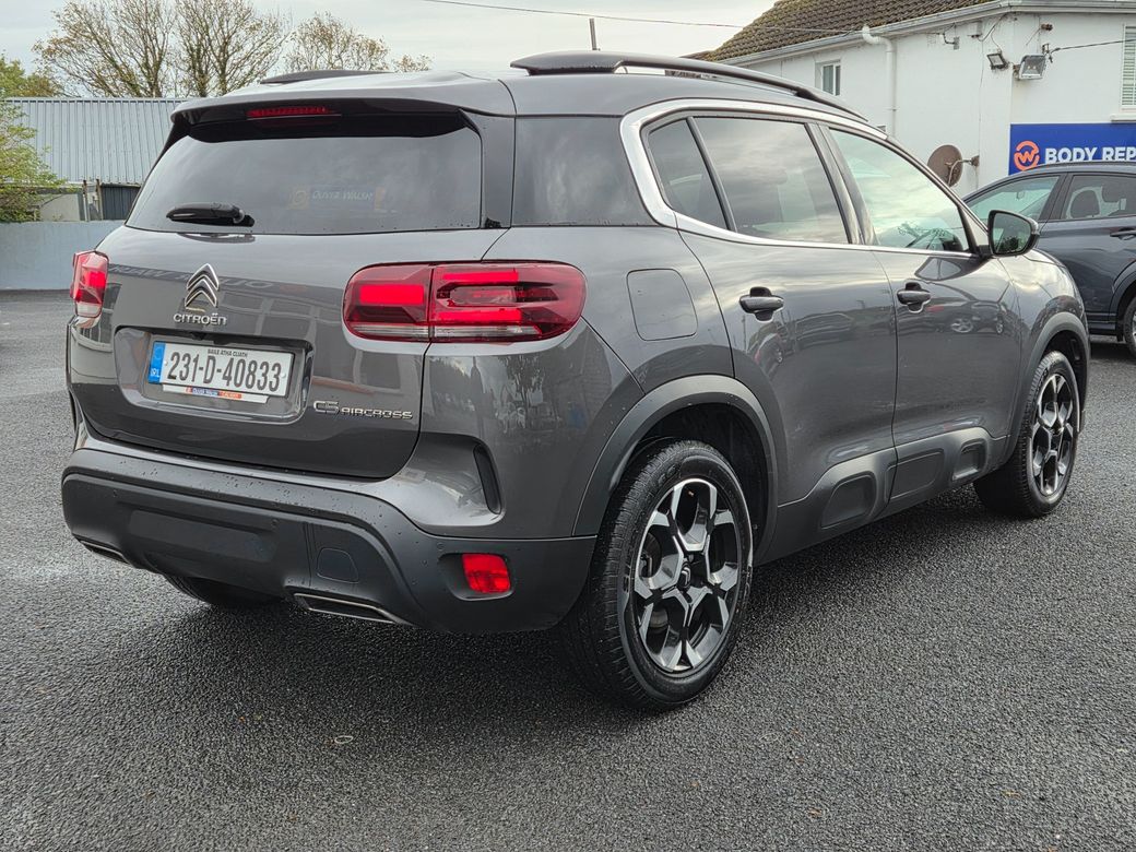 2023 Citroen C5 Aircross