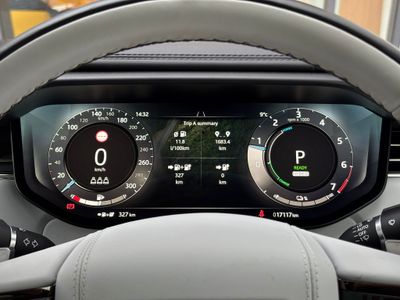 2025 Land Rover Range Rover Sport