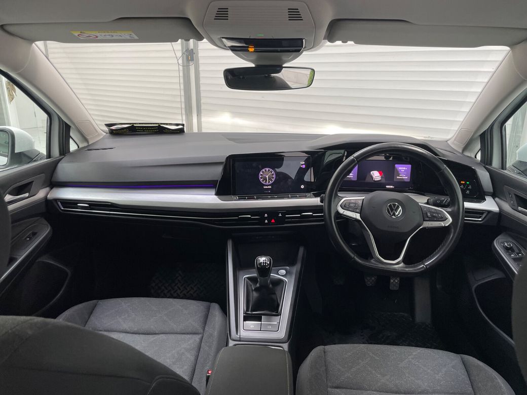 2021 Volkswagen Golf