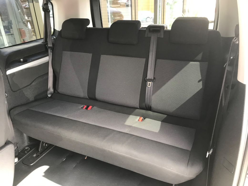 2018 Citroen SpaceTourer