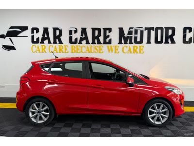 2019 Ford Fiesta