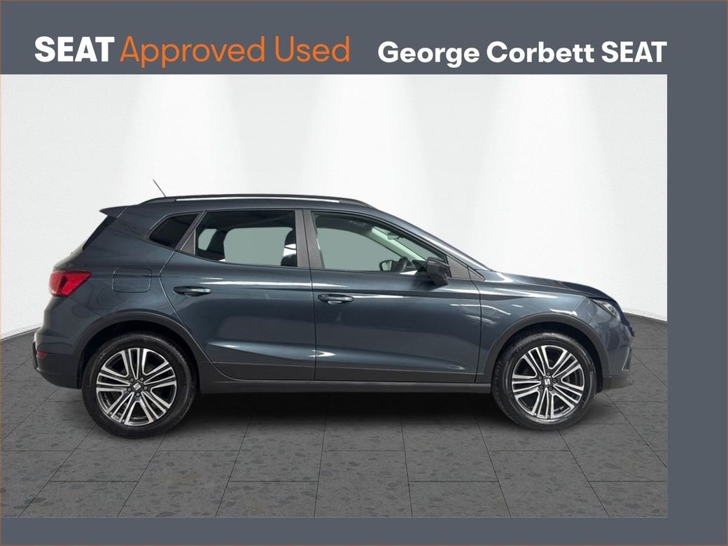 2023 SEAT Arona