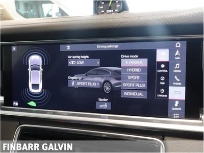 2019 Porsche Panamera