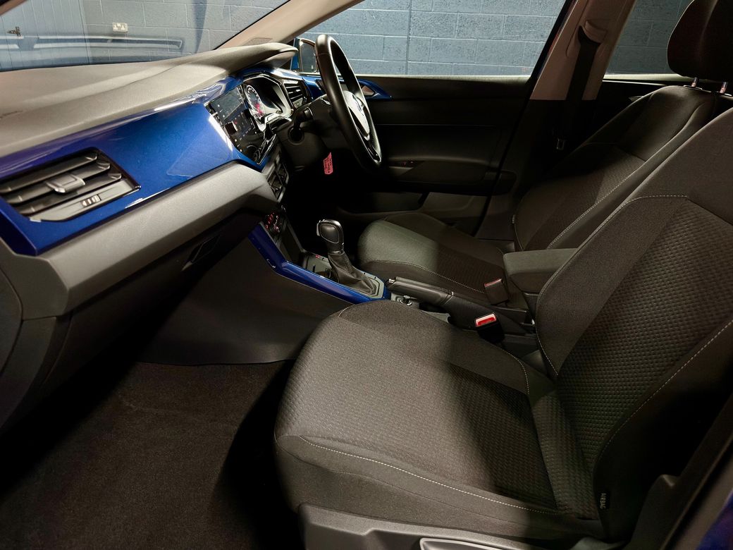2018 Volkswagen Polo