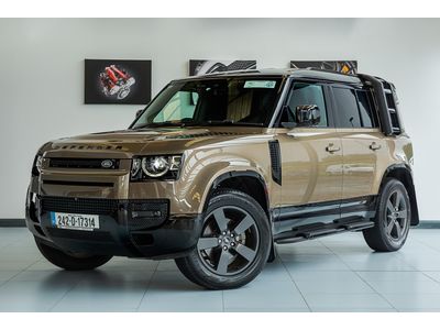 2024 Land Rover Defender