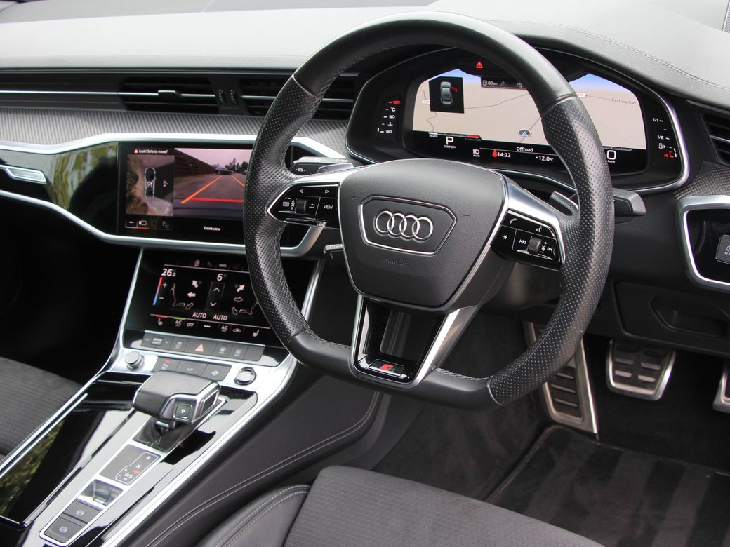 2022 Audi A6