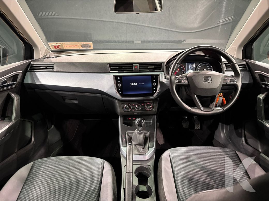 2021 SEAT Arona
