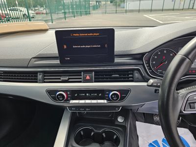 2016 Audi A4