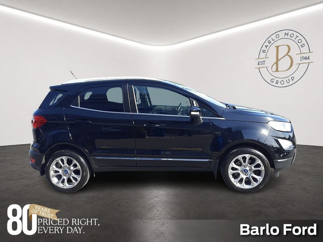 2018 Ford Ecosport