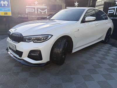 2020 BMW 3 Series
