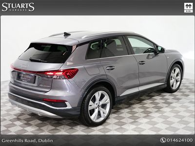 2025 Audi Q4 e-tron