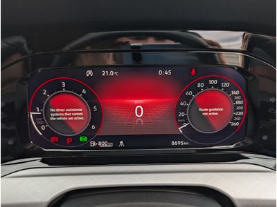 2024 Volkswagen Golf
