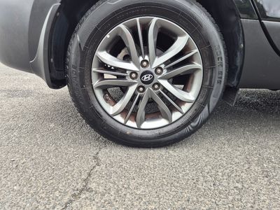 2015 Hyundai ix35