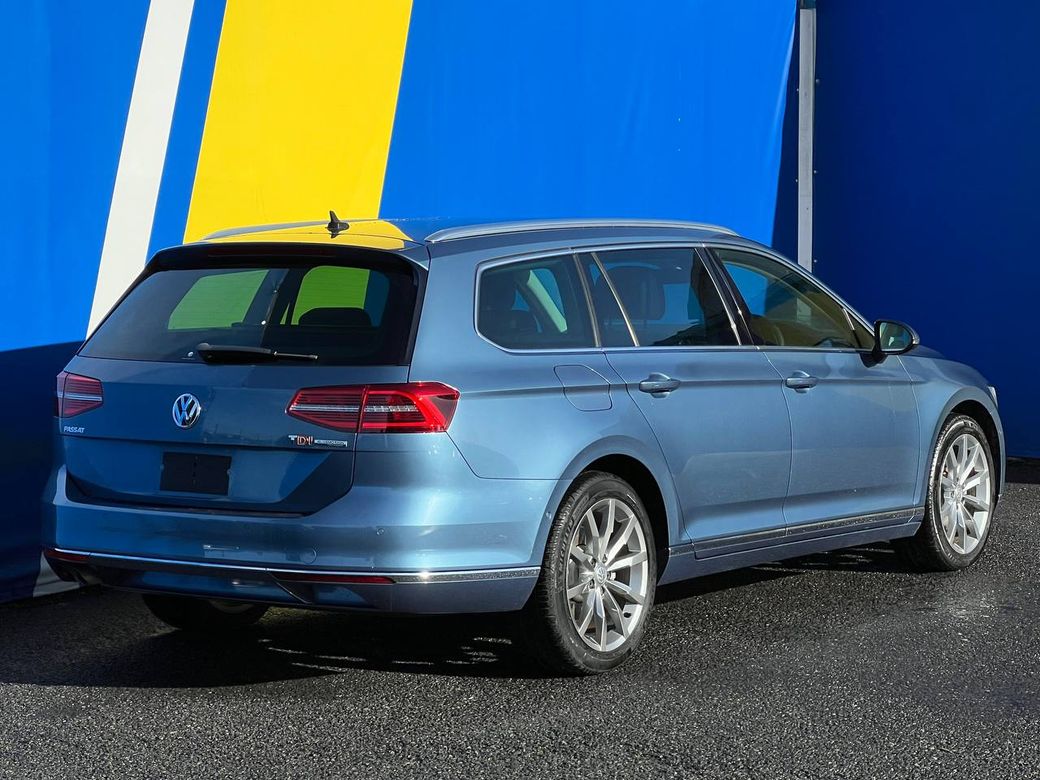 2018 Volkswagen Passat