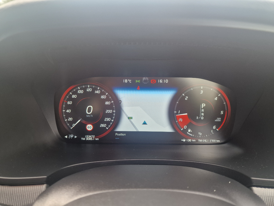 2018 Volvo V90