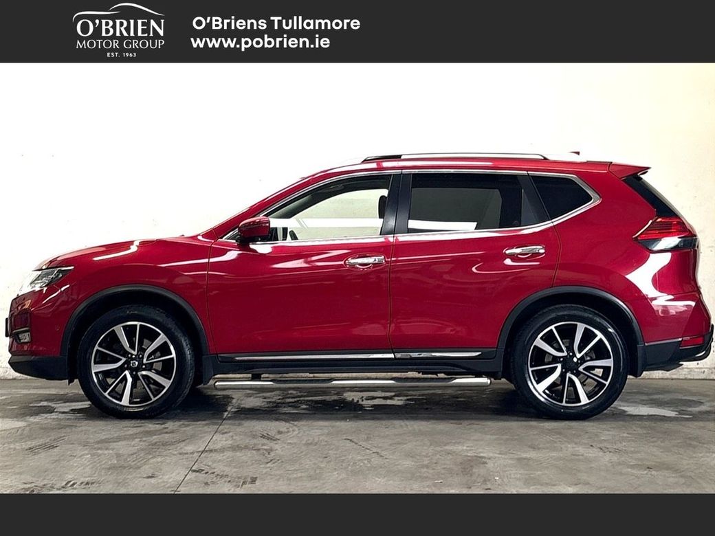 2018 Nissan X-Trail