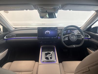 2026 Mazda Mazda6e
