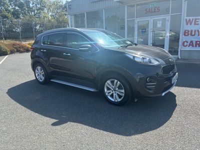 2018 Kia Sportage