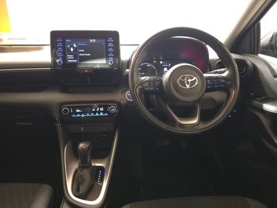 2021 Toyota Yaris