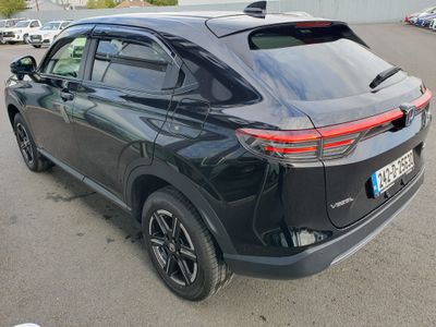 2024 Honda HR-V