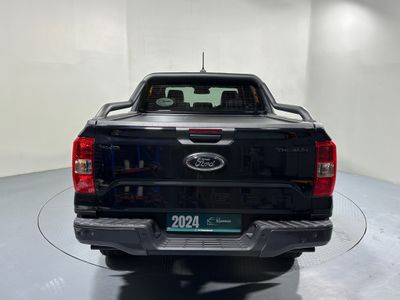 2024 Ford Ranger