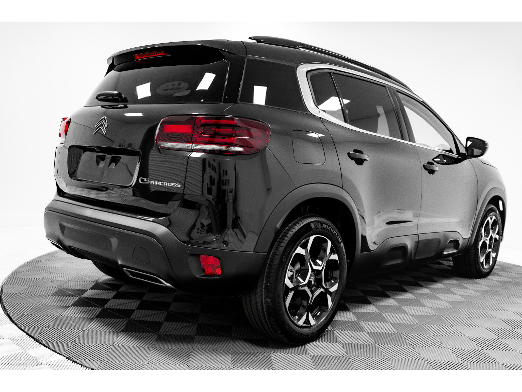 2025 Citroen C5 Aircross