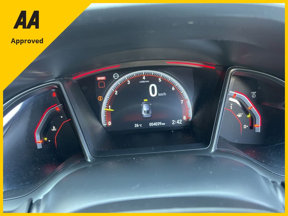 2020 Honda Civic