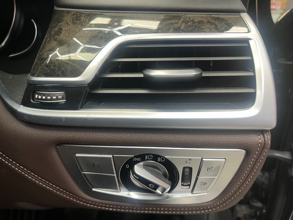 2016 BMW 7 Series