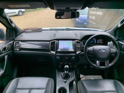 2021 Ford Ranger