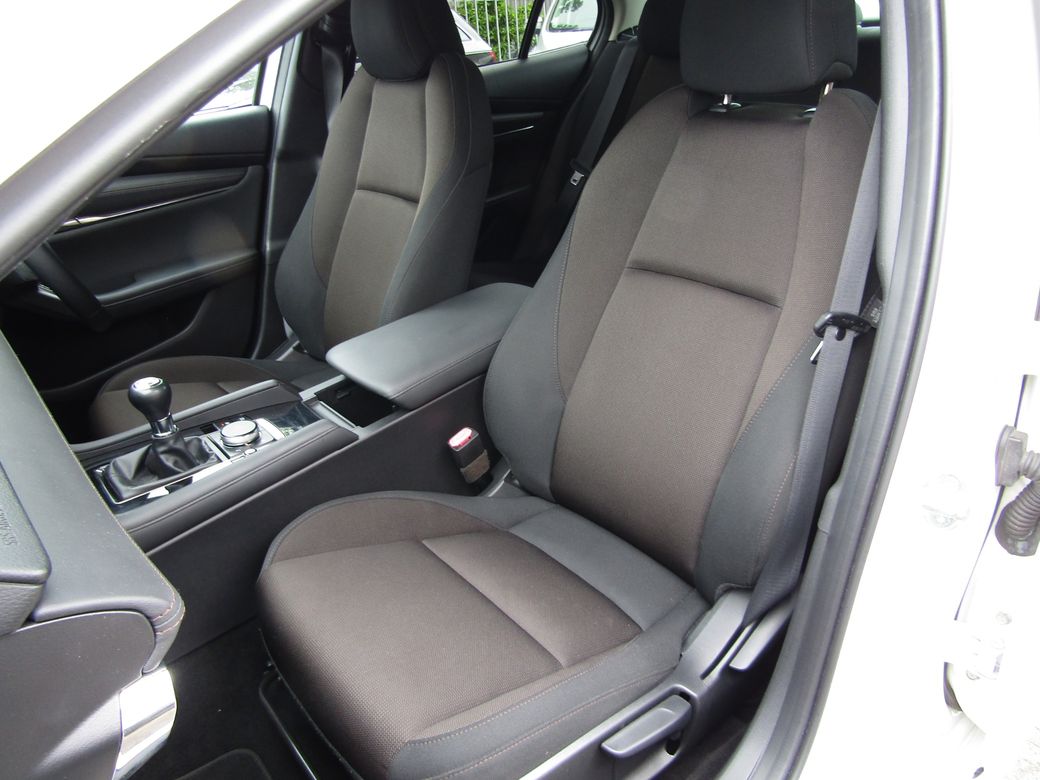 2020 Mazda Mazda3