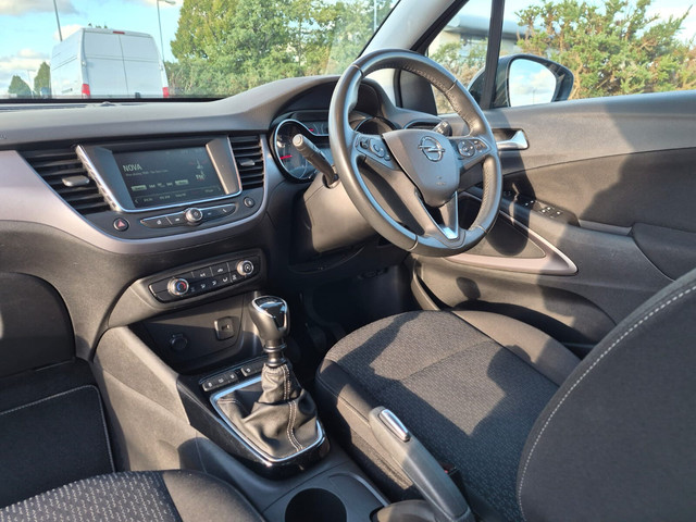 2022 Opel Crossland