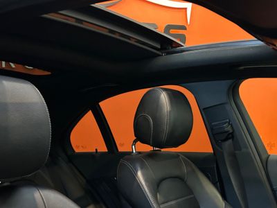 2021 Mercedes-Benz C Class