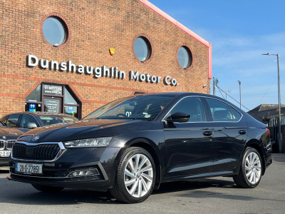 2021 Skoda Octavia