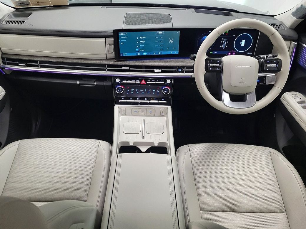 2025 Hyundai Santa Fe