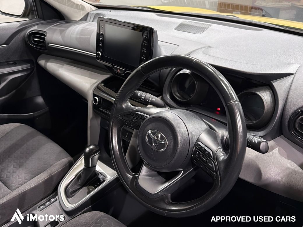 2022 Toyota Yaris