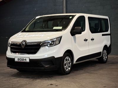 2024 Renault Trafic