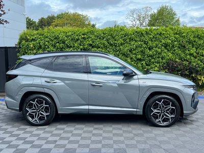 2023 Hyundai Tucson