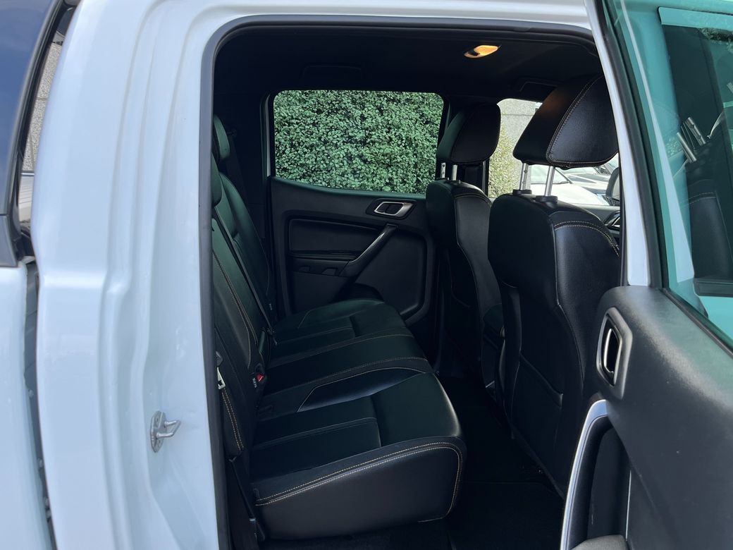 2023 Ford Ranger