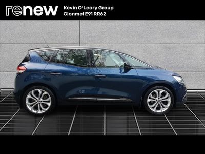 2019 Renault Scenic