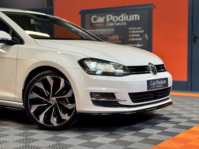 2016 Volkswagen Golf