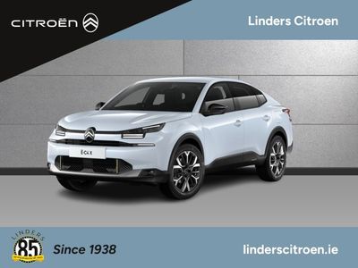 2026 Citroen e-C4 X