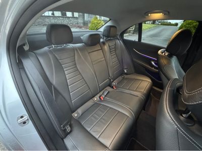 2021 Mercedes-Benz E Class