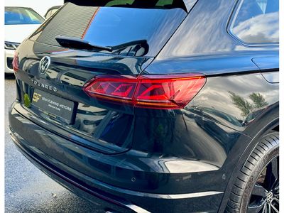 2023 Volkswagen Touareg