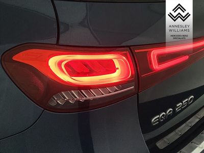 2022 Mercedes-Benz EQA