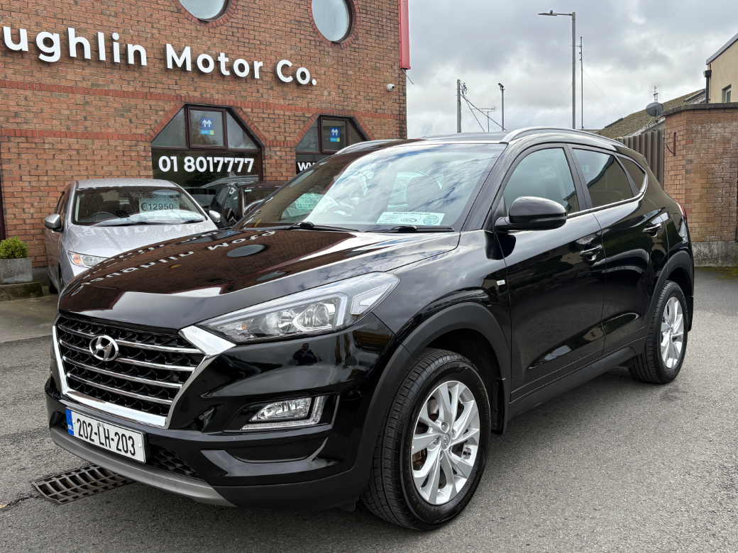 2020 Hyundai Tucson