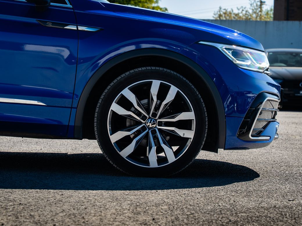 2023 Volkswagen Tiguan
