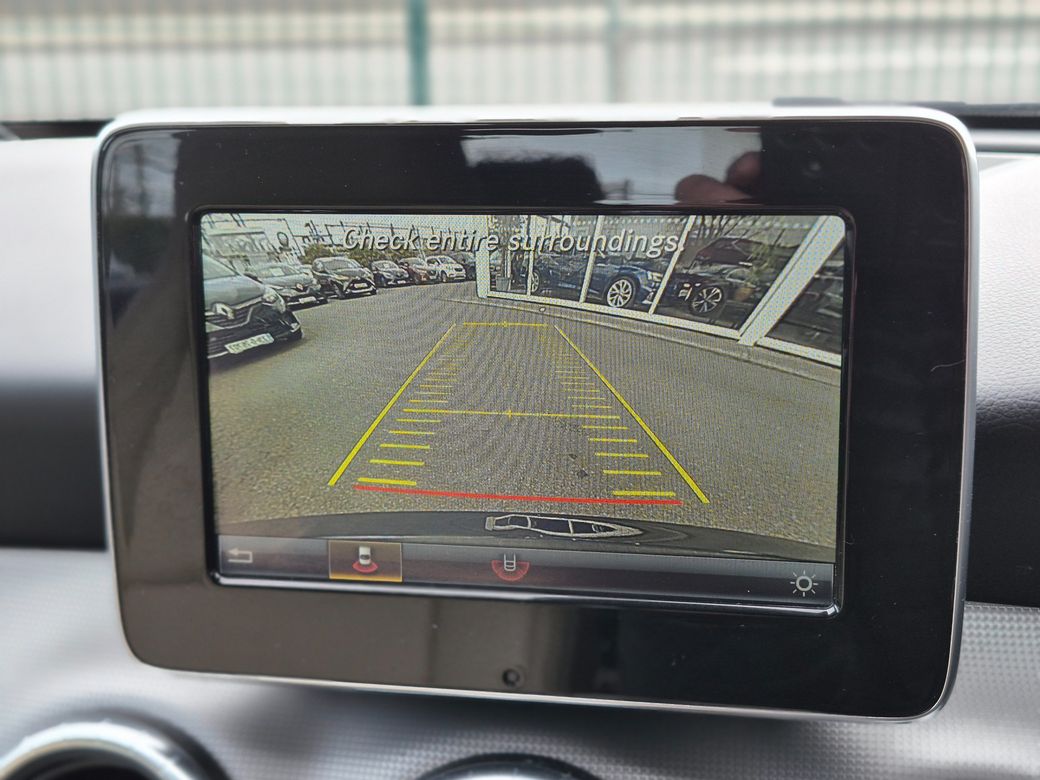 2018 Mercedes-Benz CLA Class