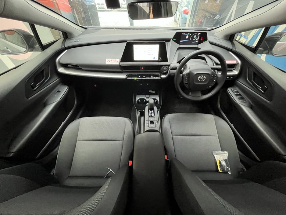 2025 Toyota Prius